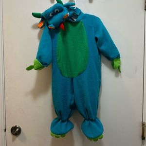 Baby dragon 🐉 costume
